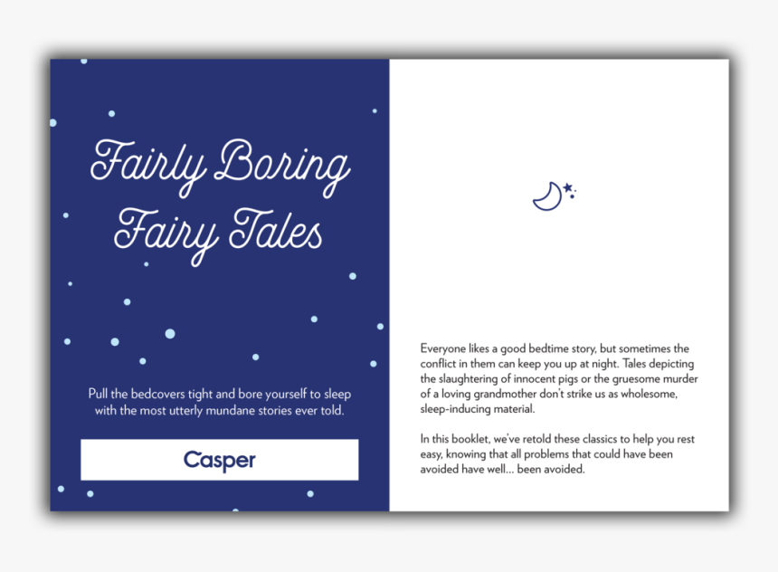Fairly Boring Fairy Tales - Calligraphy, HD Png Download