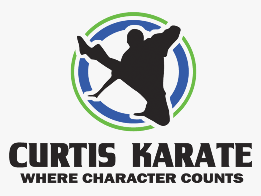 Curtis Karate - Graphic Design, HD Png Download