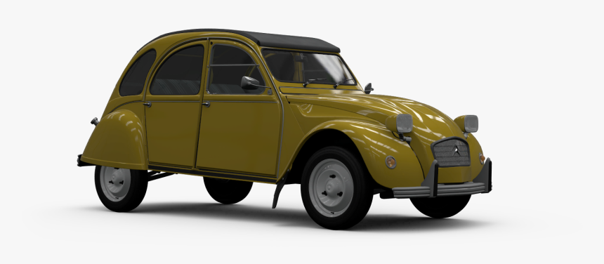 Forza Wiki - Antique Car, HD Png Download