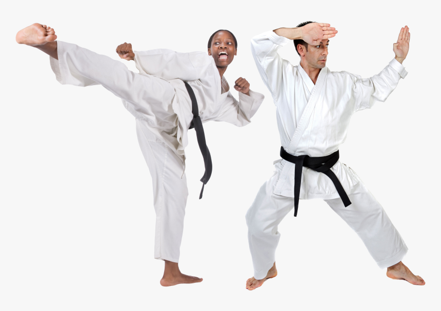 Adult Martial Arts Ymca, HD Png Download