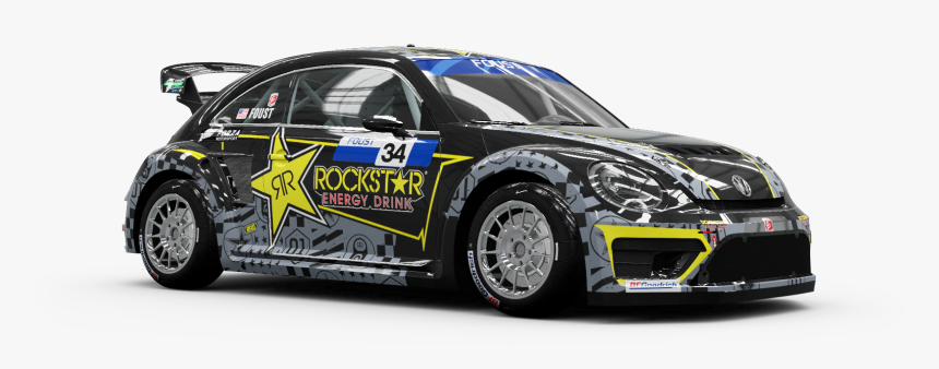 Forza Wiki - Ford Focus Rs Wrc, HD Png Download