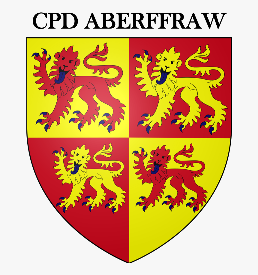 File - Berffro - Llewellyn Coat Of Arms Welsh, HD Png Download