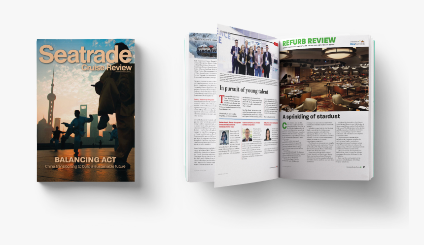 Seatrade Cruise Review - Flyer, HD Png Download