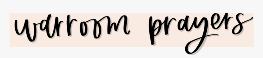 Warroom - Calligraphy, HD Png Download