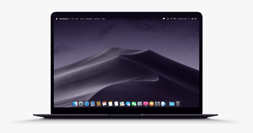 Macbook Clipart Png, Macbook Pro Png Transparent Free - Macintosh, Png Download