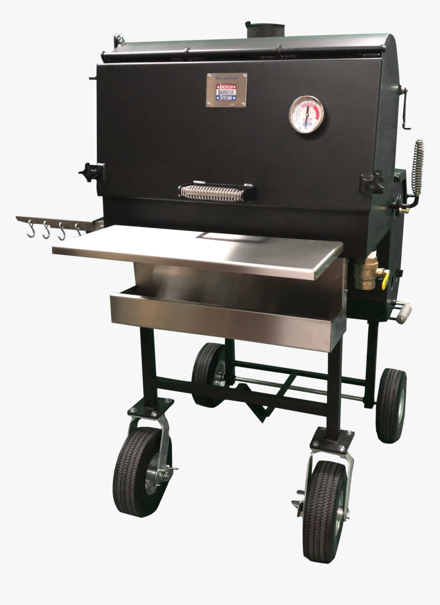 Smoker Grill, HD Png Download