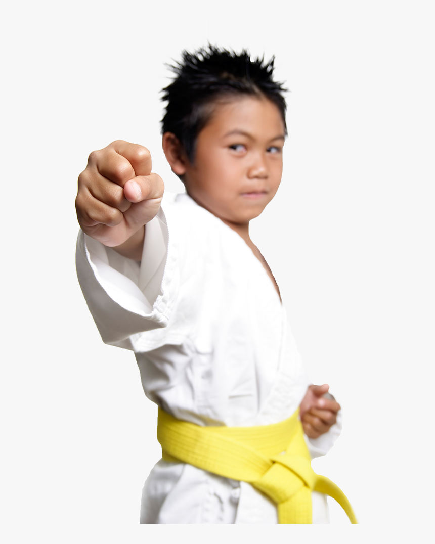 Karate Boy , Png Download - Karate Boy, Transparent Png