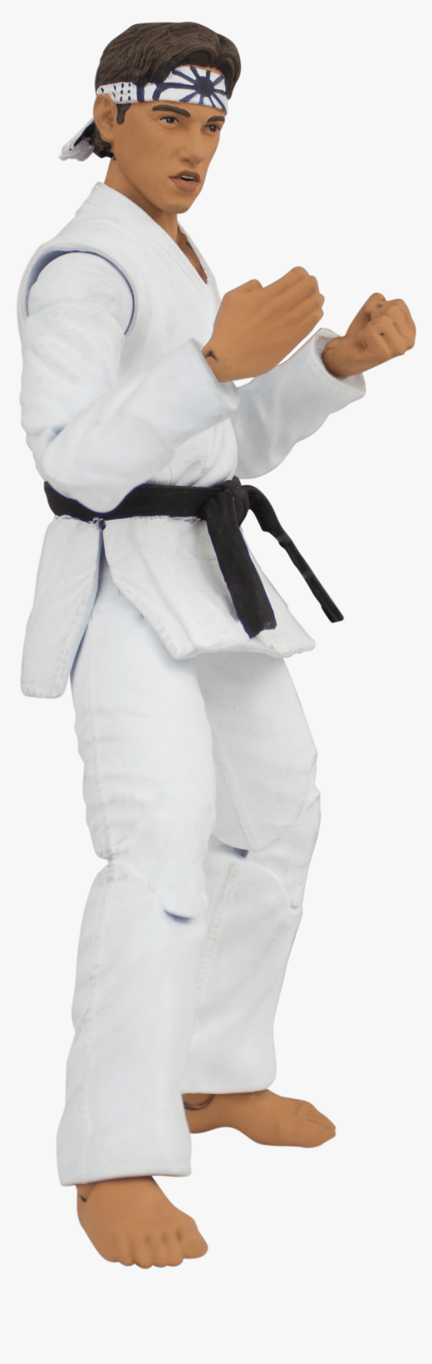 The Karate Kid Daniel Larusso Action Figure - Karate Kid Daniel Laruss Png, Transparent Png