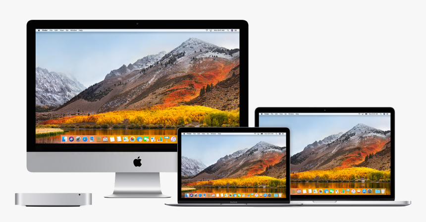 Apple Mac, Macbook, Ipad And Iphone Repairs - Os X High Sierra, HD Png Download