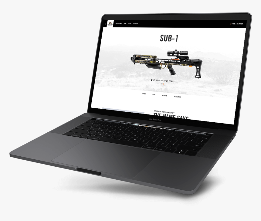 Netbook, HD Png Download