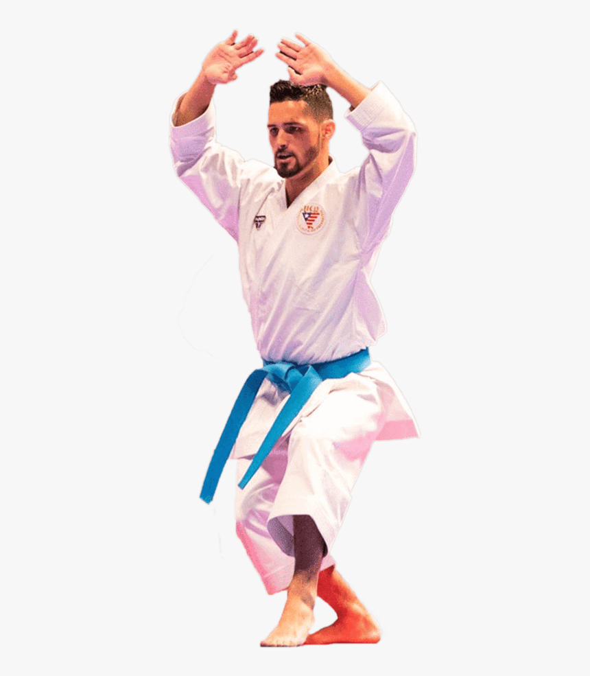 Punok Karate Kata Gi, HD Png Download