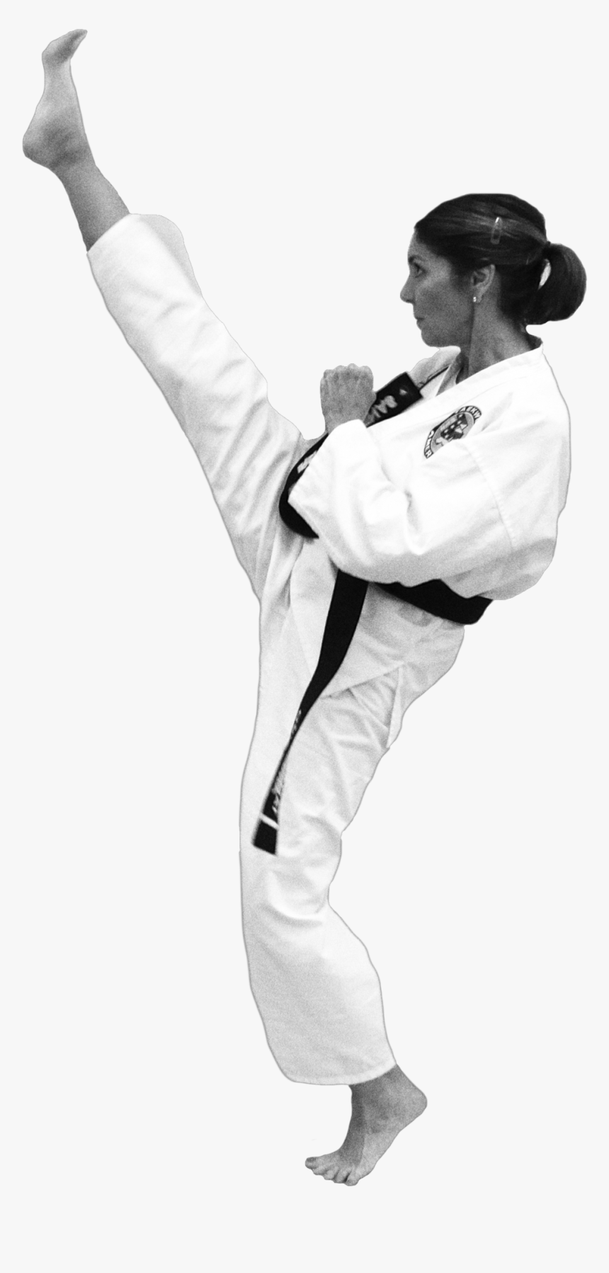 Irene Gavenas Has Been Involved In Our School Since - Taekwondo, HD Png Download