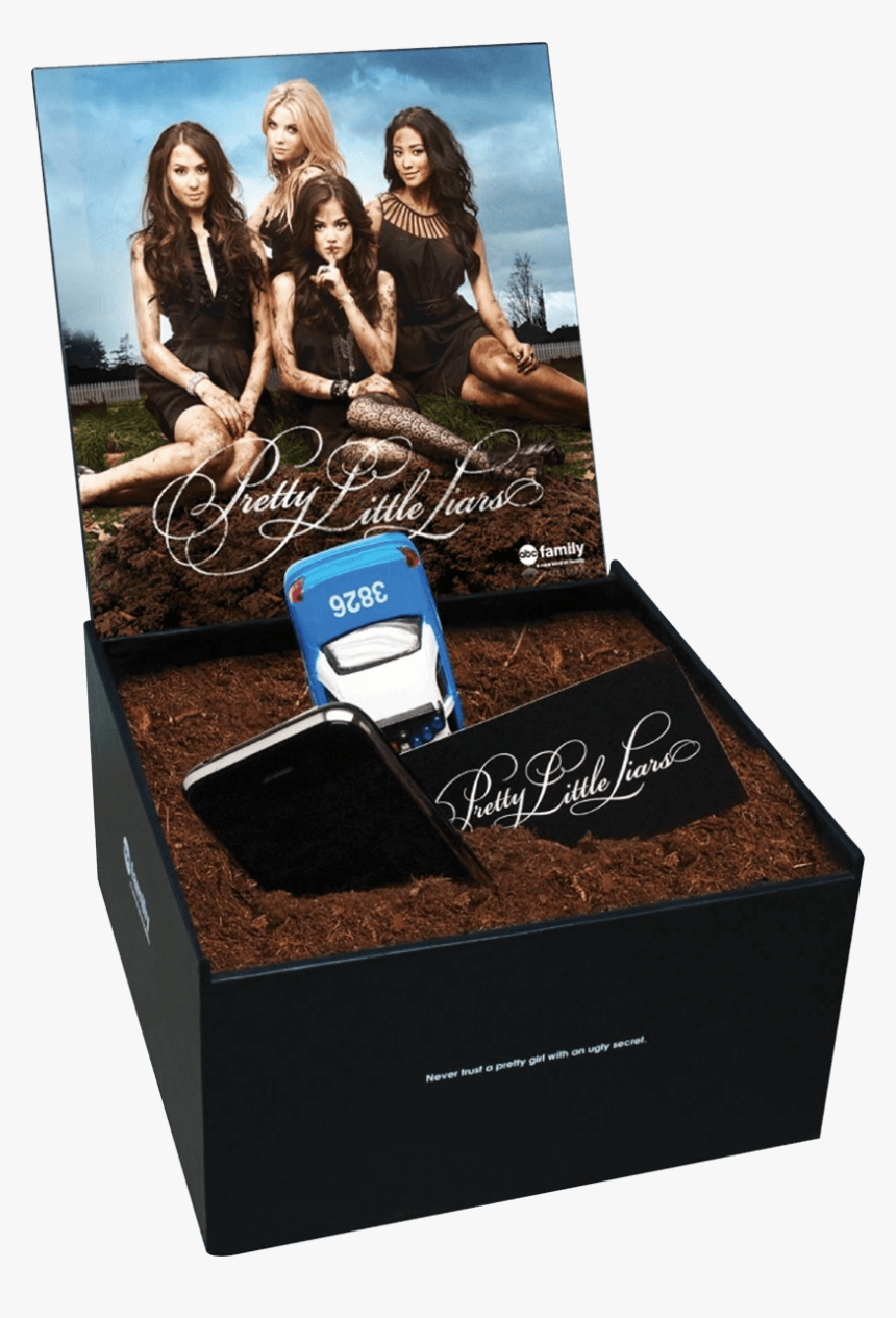 Pretty Little Liars Tv Show, HD Png Download