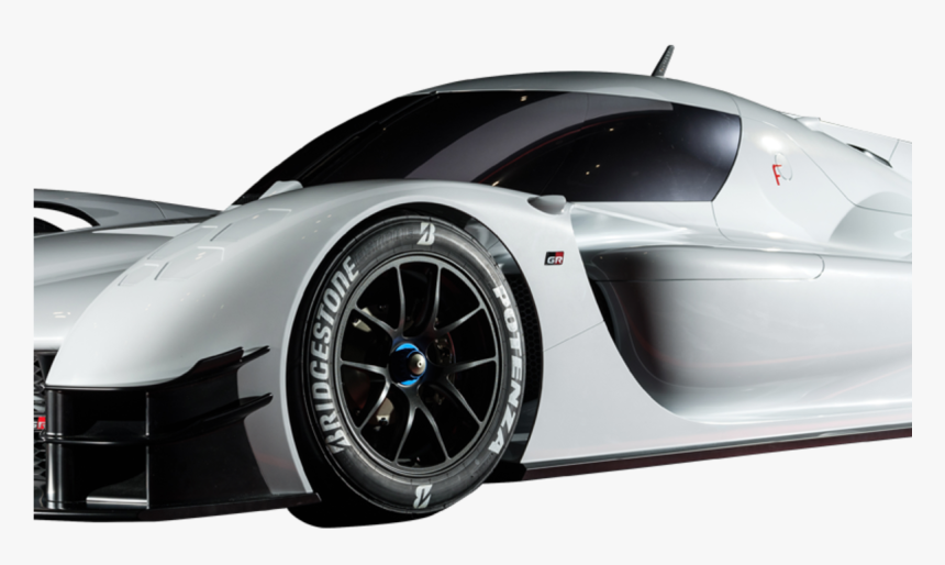 Toyota S 1,000 Horsepower Road-legal Racecar Concept - Toyota Super Sport, HD Png Download