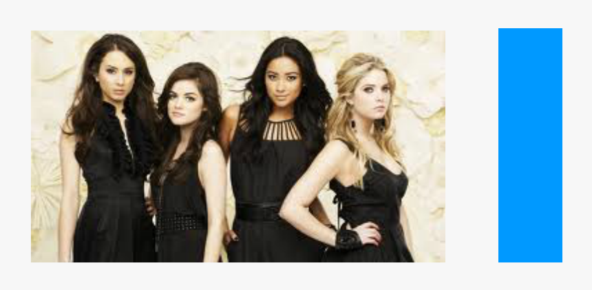 Pretty Little Liars 4 Girls, HD Png Download