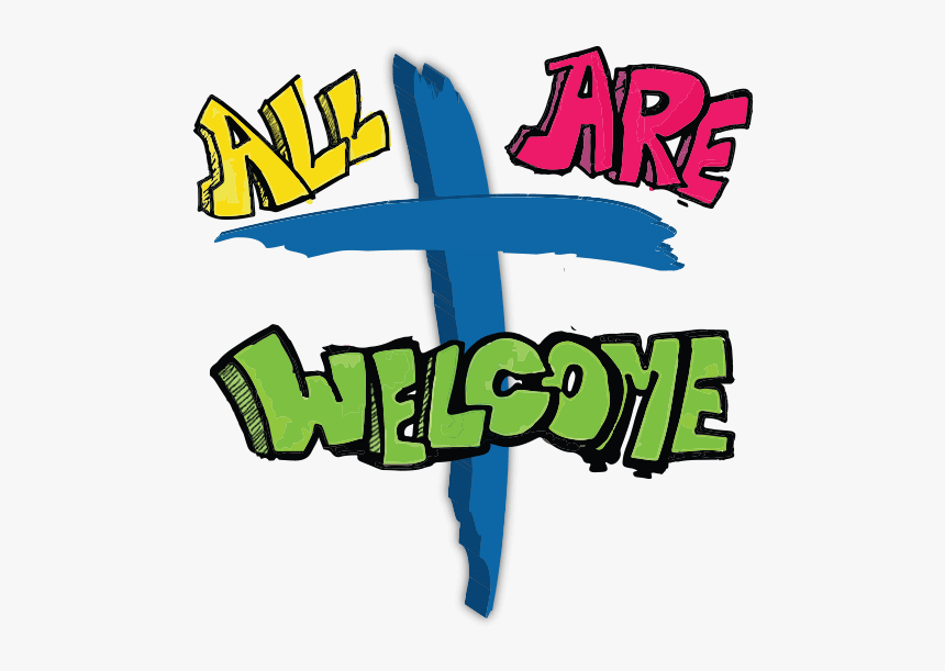 Thumb Image - Catholic All Are Welcome, HD Png Download