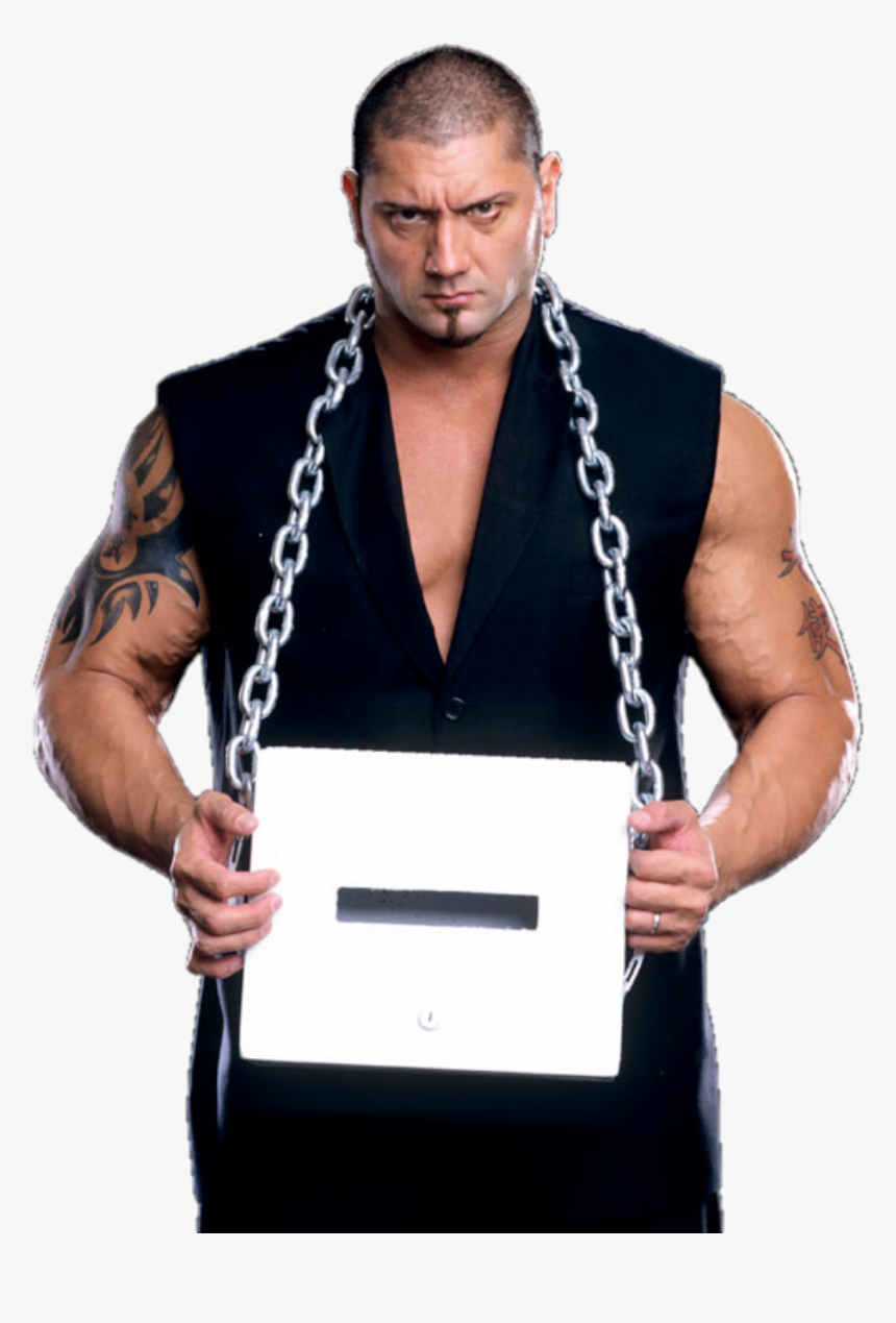 Image Id - - Bodygurd Wwe, HD Png Download