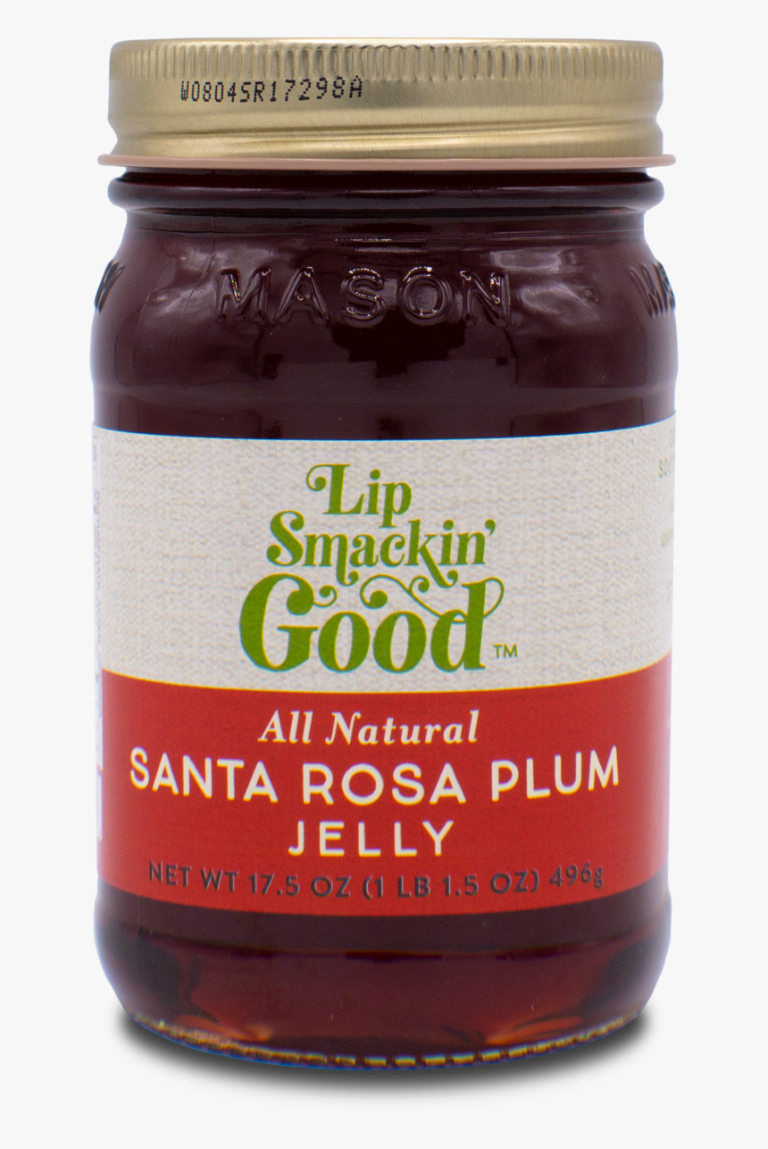 Santa Rosa Plum Jelly - Chocolate Spread, HD Png Download