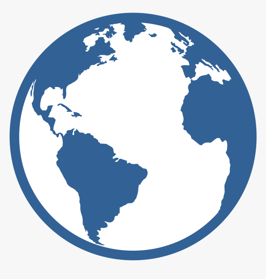 Shalom Network Jpic Ssnd - Earth Png Black And White, Transparent Png