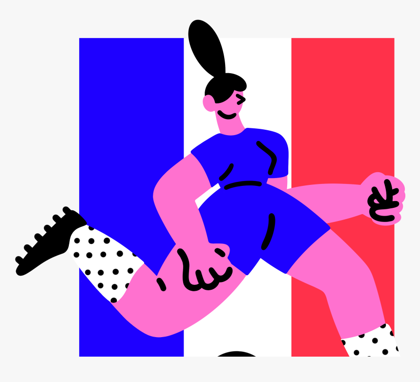 Nike - Marylou Faure Football, HD Png Download