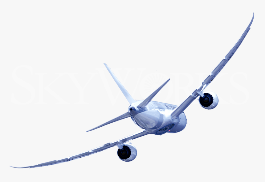 Boeing 787 Dreamliner, HD Png Download