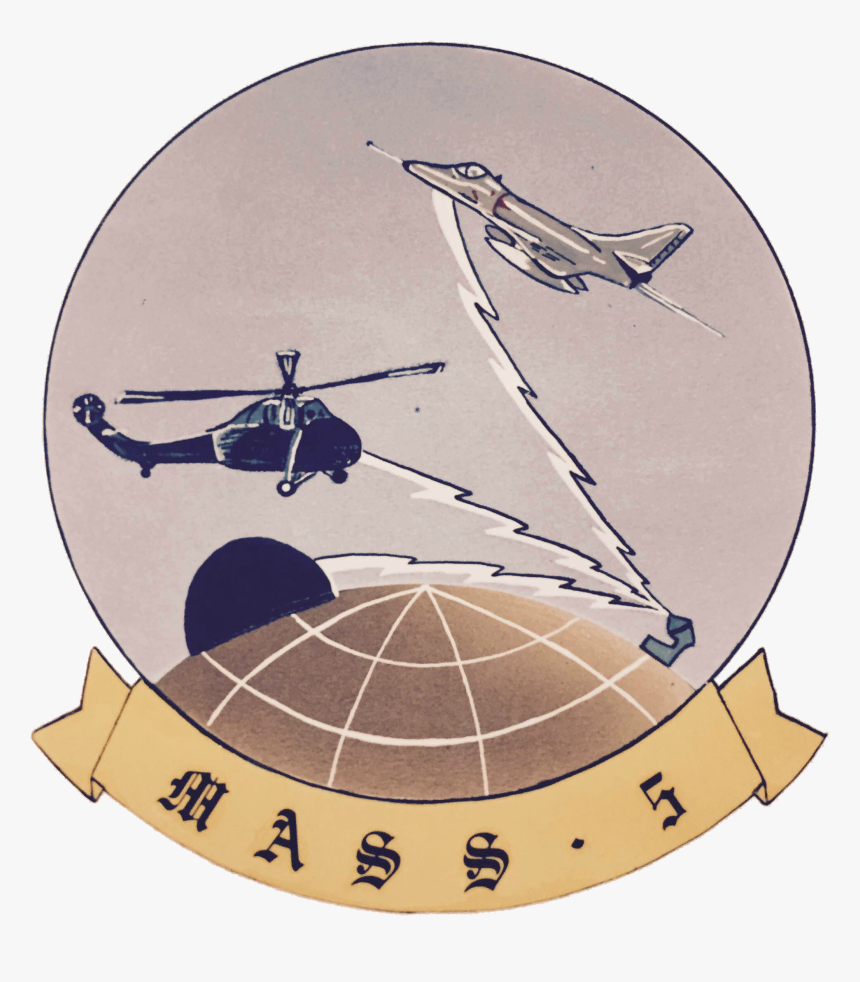 Mass-5 Insignia - Wide-body Aircraft, HD Png Download
