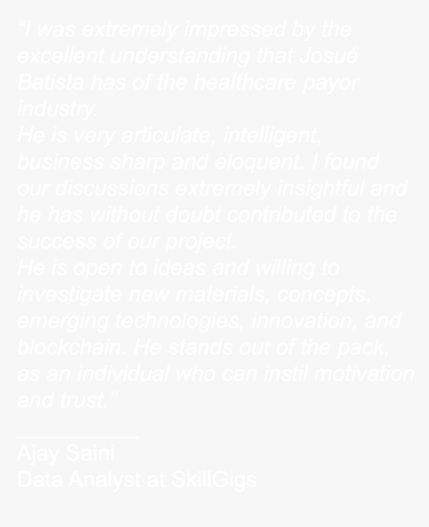 Testimonial-1b - Colorfulness, HD Png Download