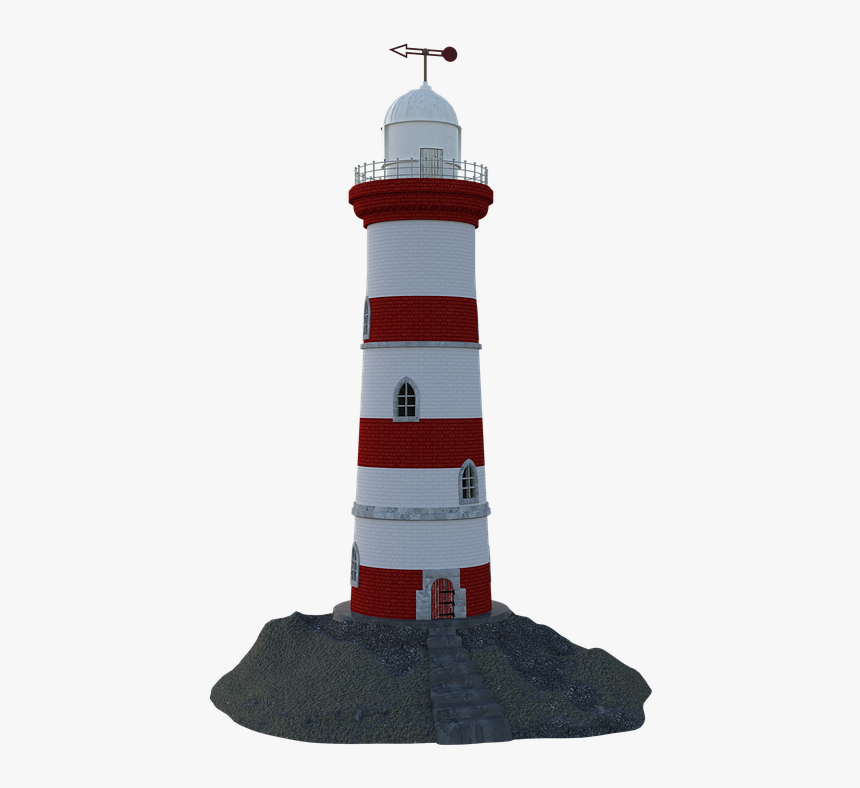 Lighthouse, HD Png Download