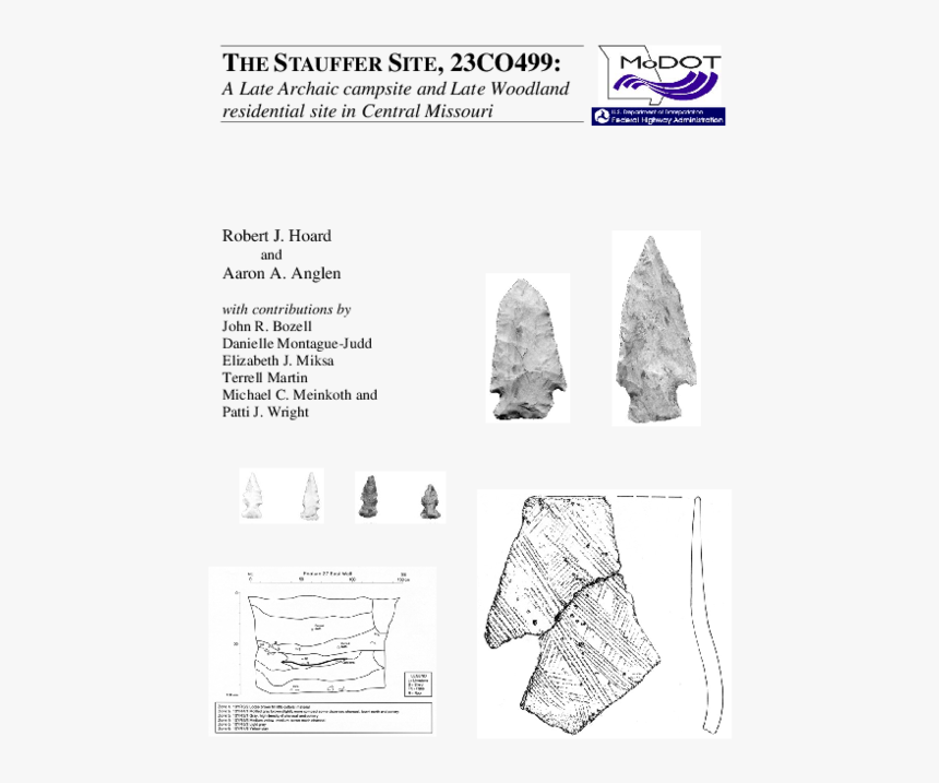 Missouri Department Of Transportation, HD Png Download