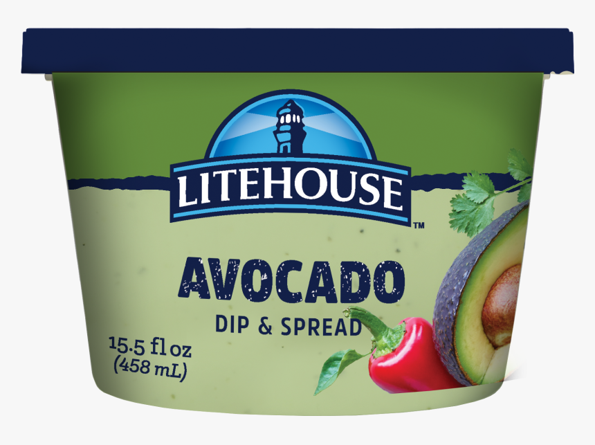 Lite House Garden Ranch Dip, HD Png Download