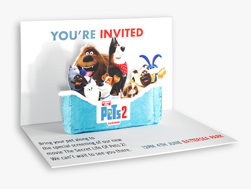 Invite - Poster, HD Png Download