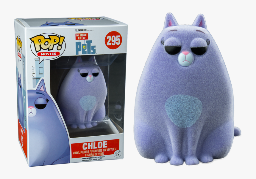Funko Pop The Secret Life Of Pets, HD Png Download