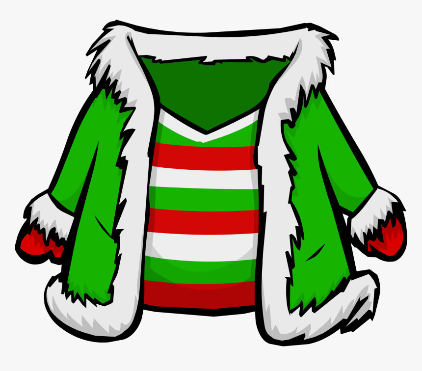 Club Penguin Rewritten Wiki - Christmas, HD Png Download