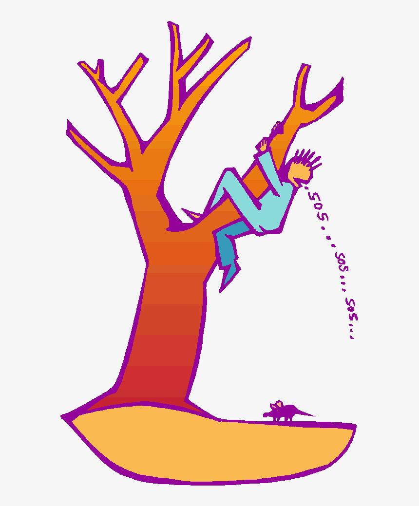 Pin Ice Climbing Fall Cake On Pinterest - Can T Climb Trees, HD Png Download