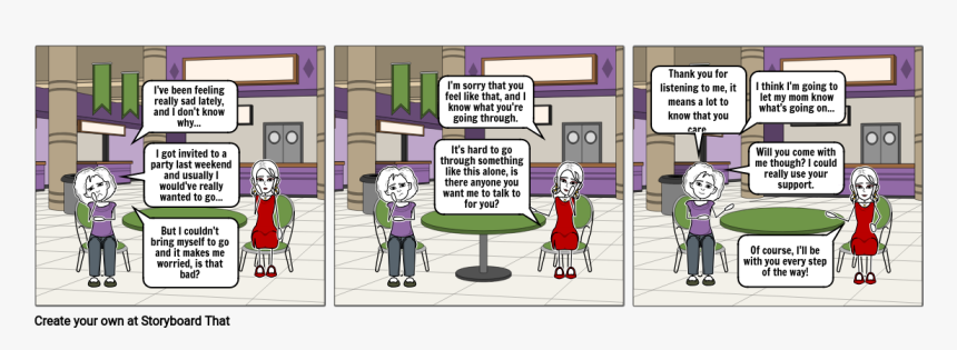 All The Boys Ive Loved Before Comic Strip, HD Png Download