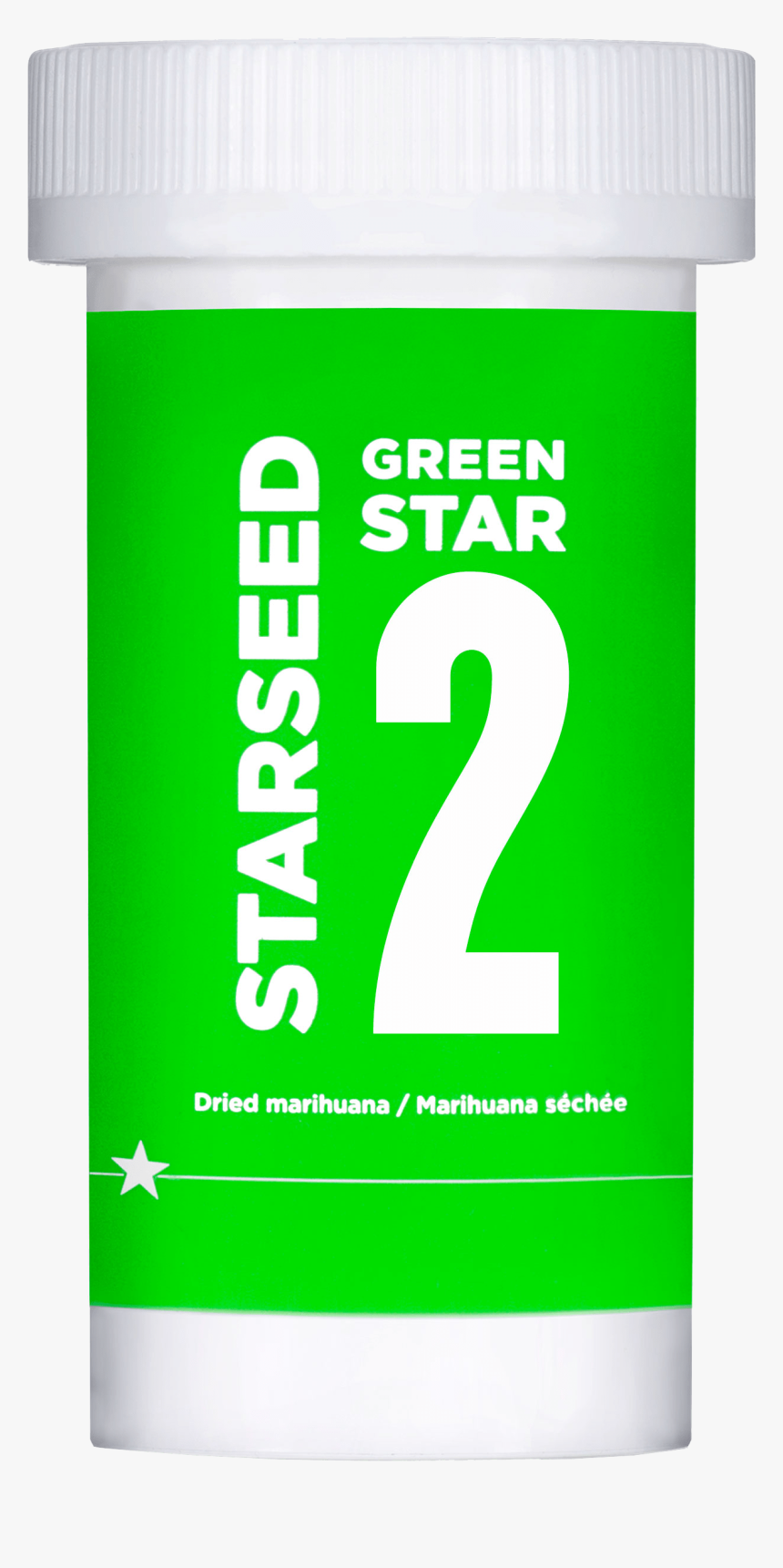 Starseed Green Star - Poster, HD Png Download