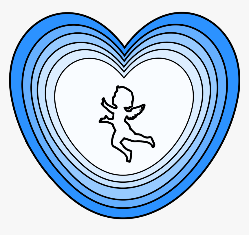 Sceptre Clipart Picture Royalty Free Stock File - Heart, HD Png Download