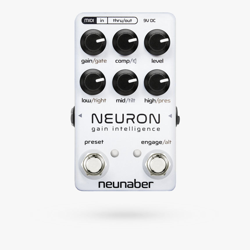 Neunaber Immerse Mkii Whiteout, HD Png Download