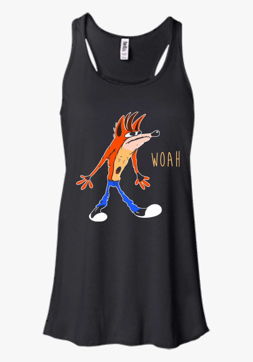 Crash Bandicoot - Five Finger Death Punch Shirt, HD Png Download