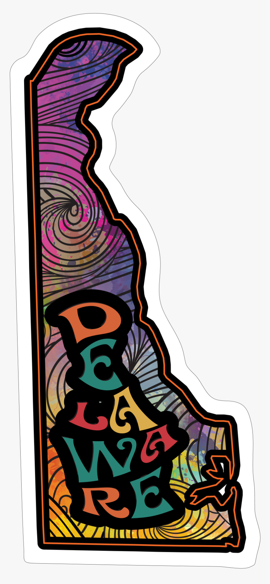 Woah Man Delaware 
 Class Lazyload Lazyload Mirage - Illustration, HD Png Download