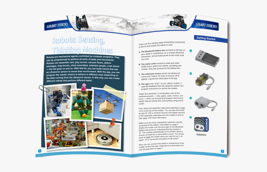 Brochure, HD Png Download