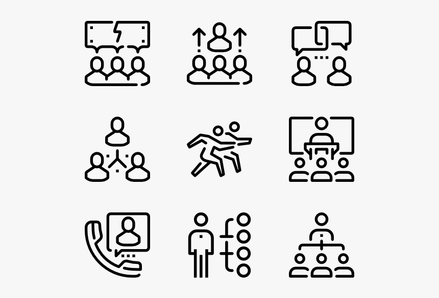 Drawing Icons, HD Png Download