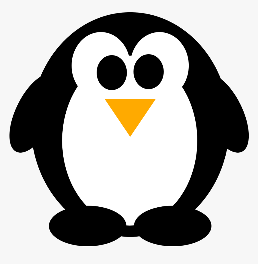 Slice - Adã©lie Penguin, HD Png Download