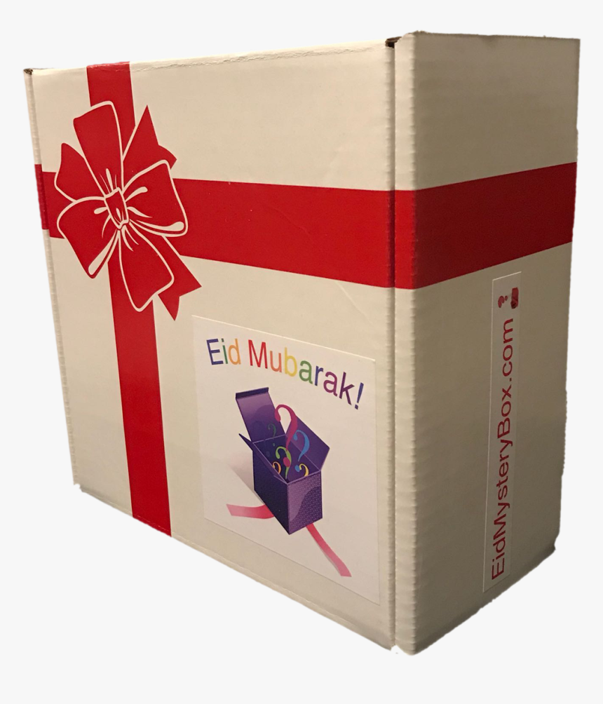 Eid Mystery Box - Box, HD Png Download