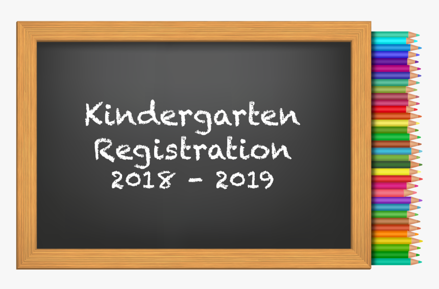 School Blackboard Clipart Picture Library Download - Religious Efucation Registration Now Open, HD Png Download
