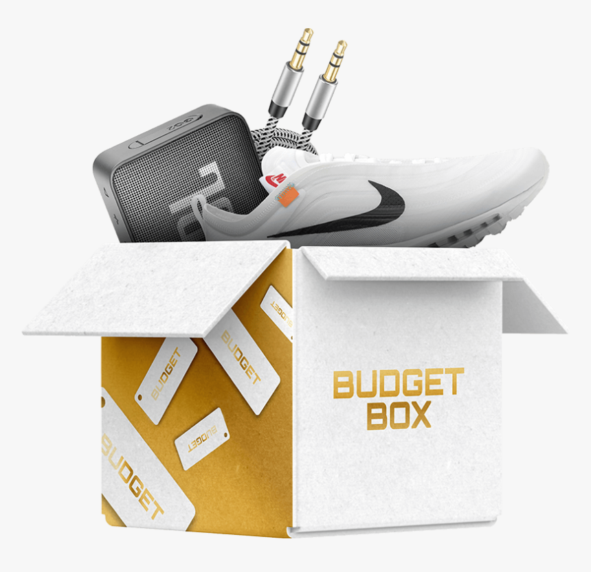 Mystery Box Png, Transparent Png