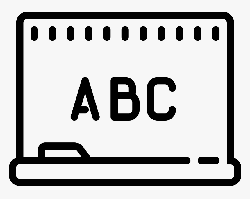 Chalkboard Icon Png - Icon, Transparent Png