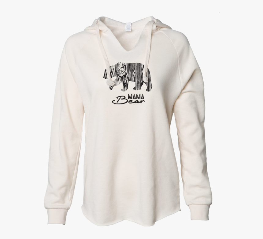 Womens California Republic Hoodie, HD Png Download