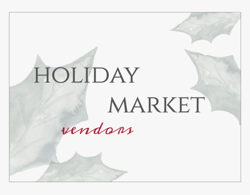Holiday-market, HD Png Download