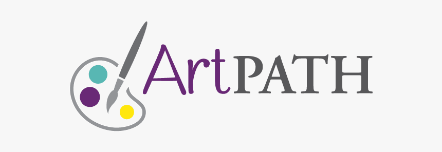 Senior Making Art At Pathway To Living - Sports Health, HD Png Download